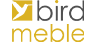 logo oficjalnego sklepu marki BIRD Meble
