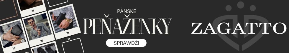 Pánské peněženky