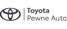 logo autoryzowanego dealera Toyota