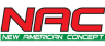 logo oficjalnego sklepu NAC