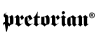 logo oficjalnego sklepu Pretorian