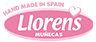 logo oficjalnego sklepu marki Llorens