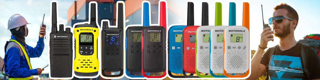 MOTOROLA Mikrofon głośnik gruszka do walkie talkie - Sklep, Opinie, Cena w