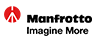 logo oficjalnego sklepu marki Manfrotto