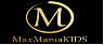 logo MaxManiaKIDS