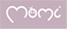 logo oficjalnego sklepu marki MoMi