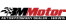 logo autoryzowanego dealera Yamaha BM Motor