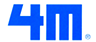 logo oficjalnego sklepu 4m