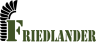 logo FRIEDLANDER_PL