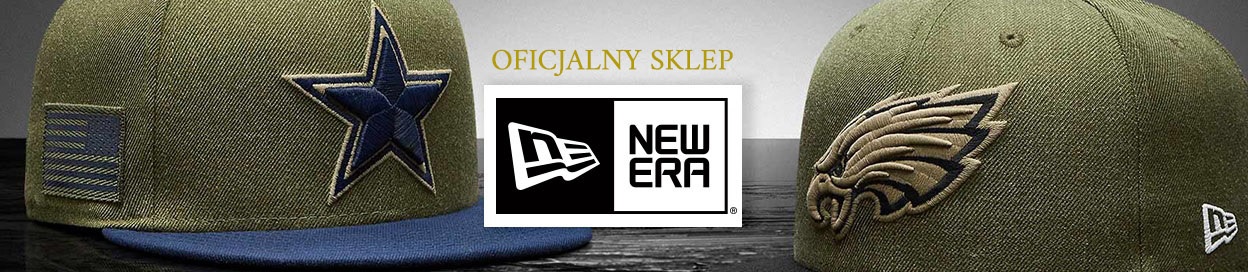 Официальный магазин New Era