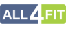 logo oficjalnego sklepu ALL4FIT